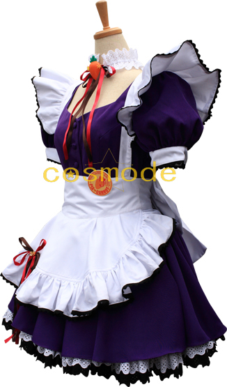 Piaキャロットへようこそ!!G.O. メイドタイプ/コスプレ衣装 cosmode