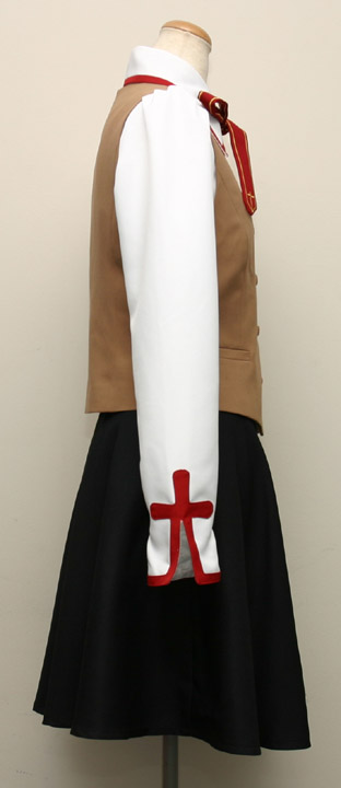 Fate/stay night 女子制服（凛バージョン・桜バージョン）